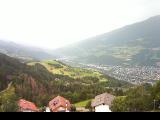 View of Brixen (Bressanone) and Eisacktal (Valle Isarco)