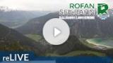 Rofan - Seilbahn Bergstation