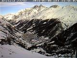 Aroleid and New Matterhorn Express gondola