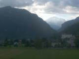 View towards Jungfrau