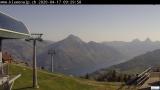 View from Stockhütte