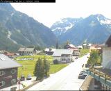 View from Mittelberg towards Widderstein