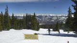 Top of Red Buffalo Run 