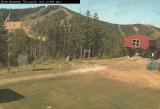 Mountain Haus, looking towards Kellogg Peak