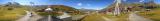 360 degree panorama from centre of resort