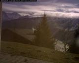 View towards Eiger, Mönch and Jungfrau