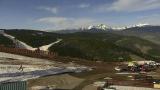 View of Game Creek Bowl and Mount of the Holy Cross