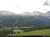 View from Cinque Laghi