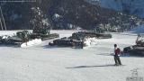Top of Nant Rouge lift – Image over two weeks old Top of Nant Rouge lift