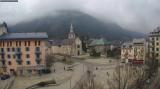 Chamonix town centre / tourist office