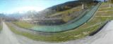 Ski jumps
