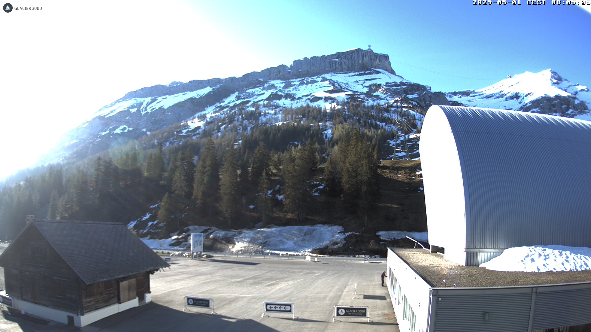 Webcams in Les Diablerets