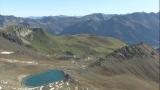 Parsenn Weissfluhjoch, view to Gotschna