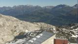 Parsenn Weissfluhjoch, view to Schifer