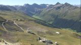 Jakobshorn, view to Jatzhütte