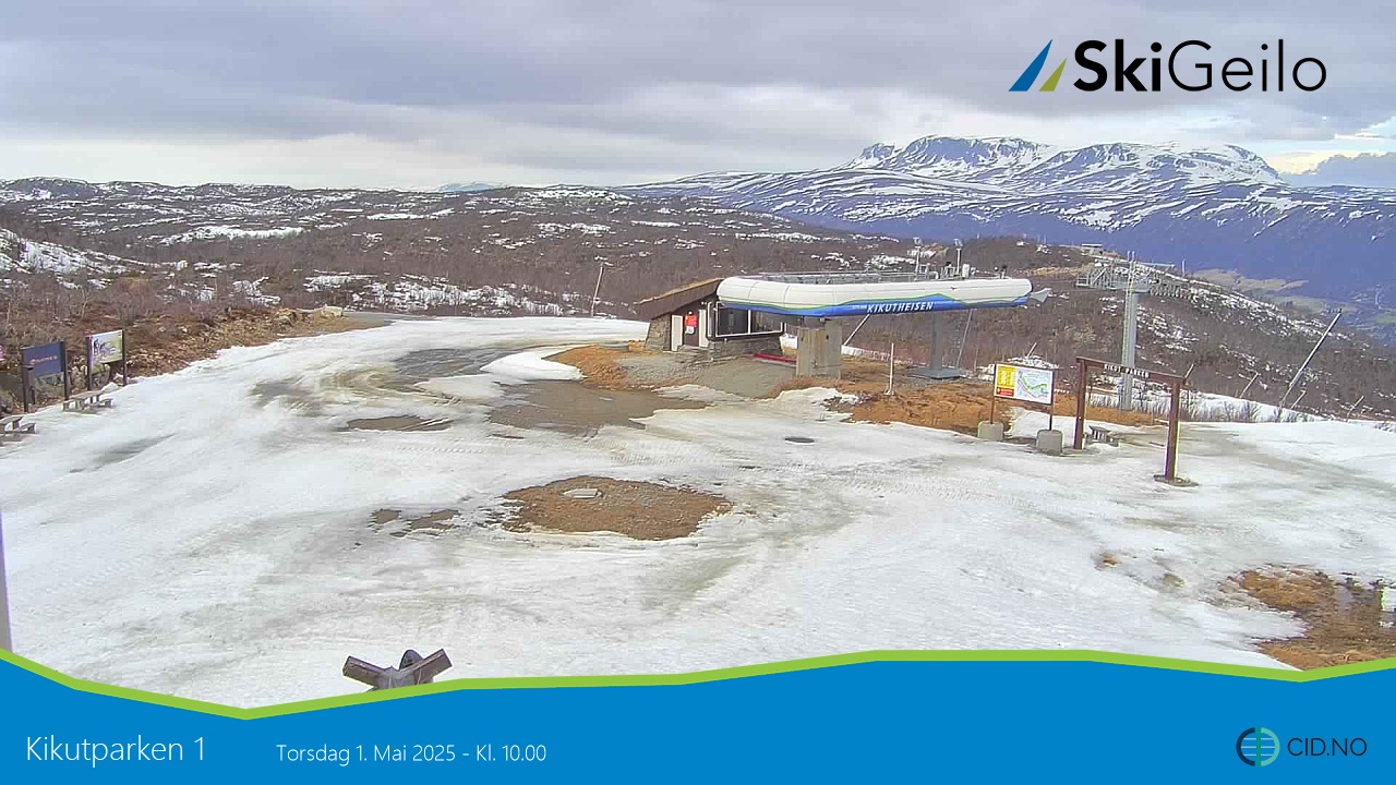 Hemsedal webcam