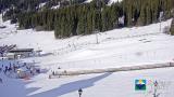 Base area - Sundance lift