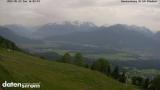 View towards Bludenz